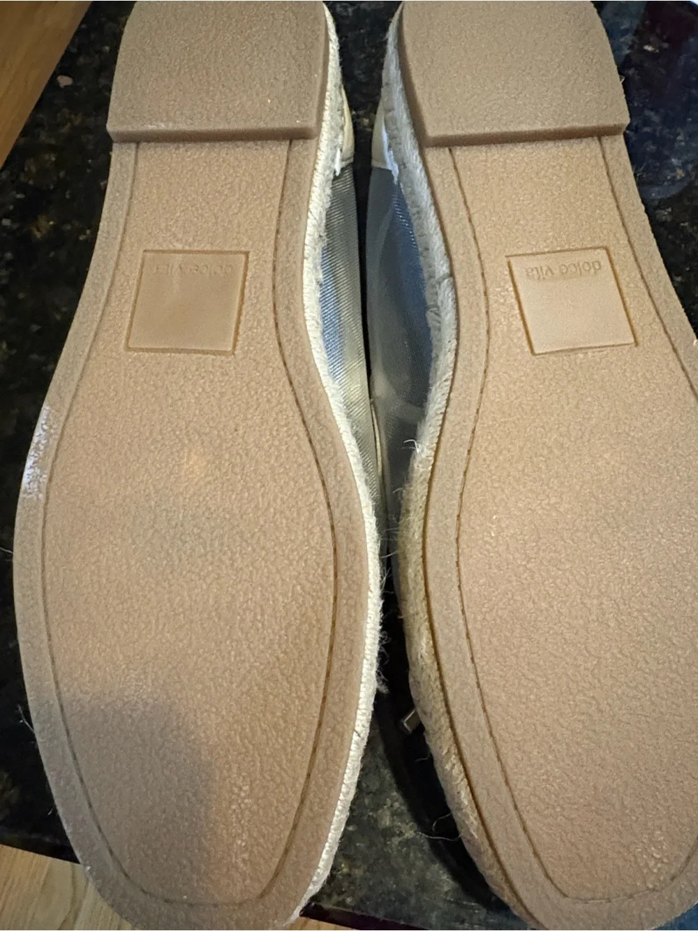 DOLCE VITA Cambre Ballet NWOT size 8
